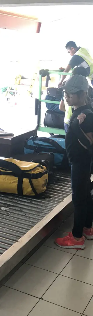 Gemütlicher Provinzflughafen